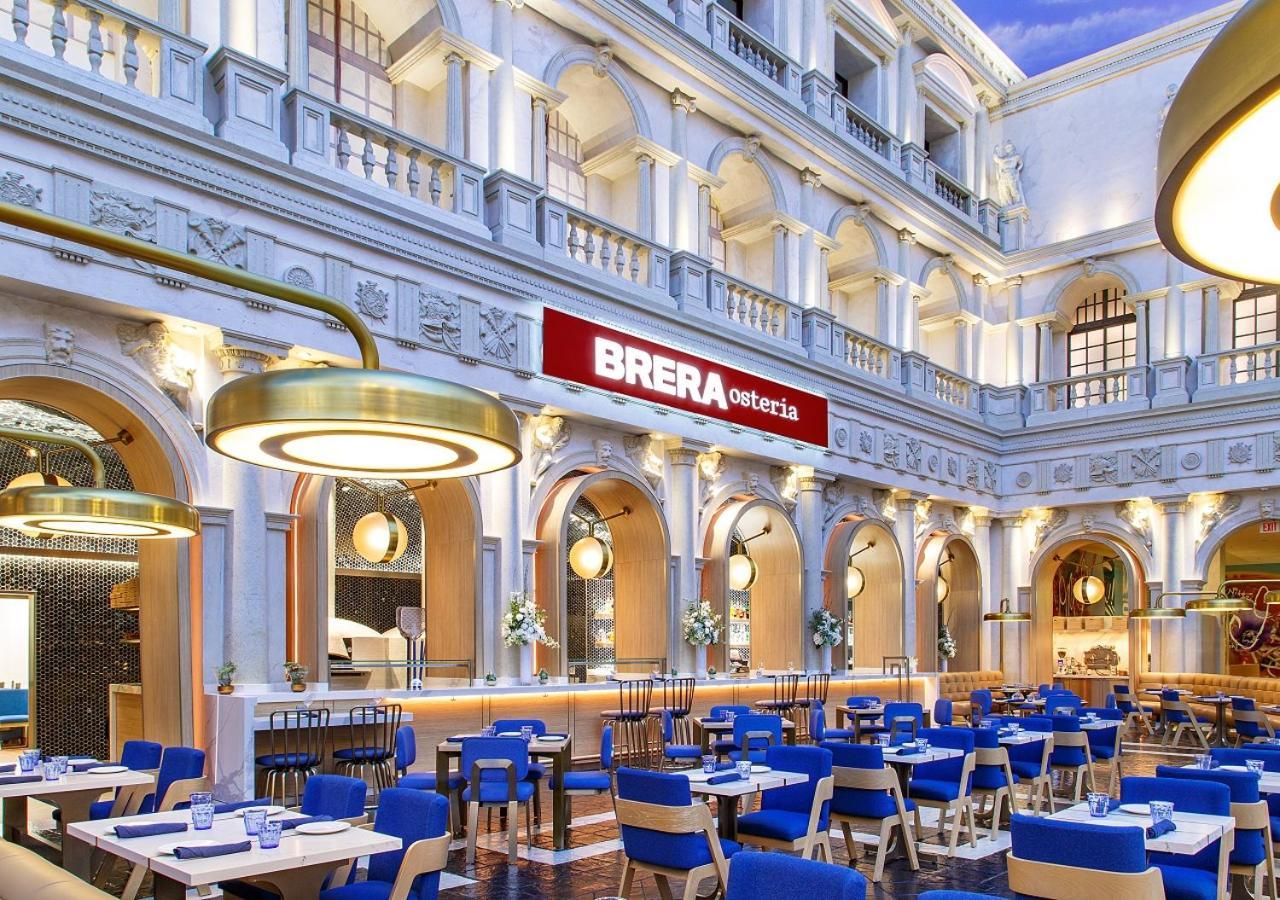 The Palazzo At The Venetian Station touristique 5*